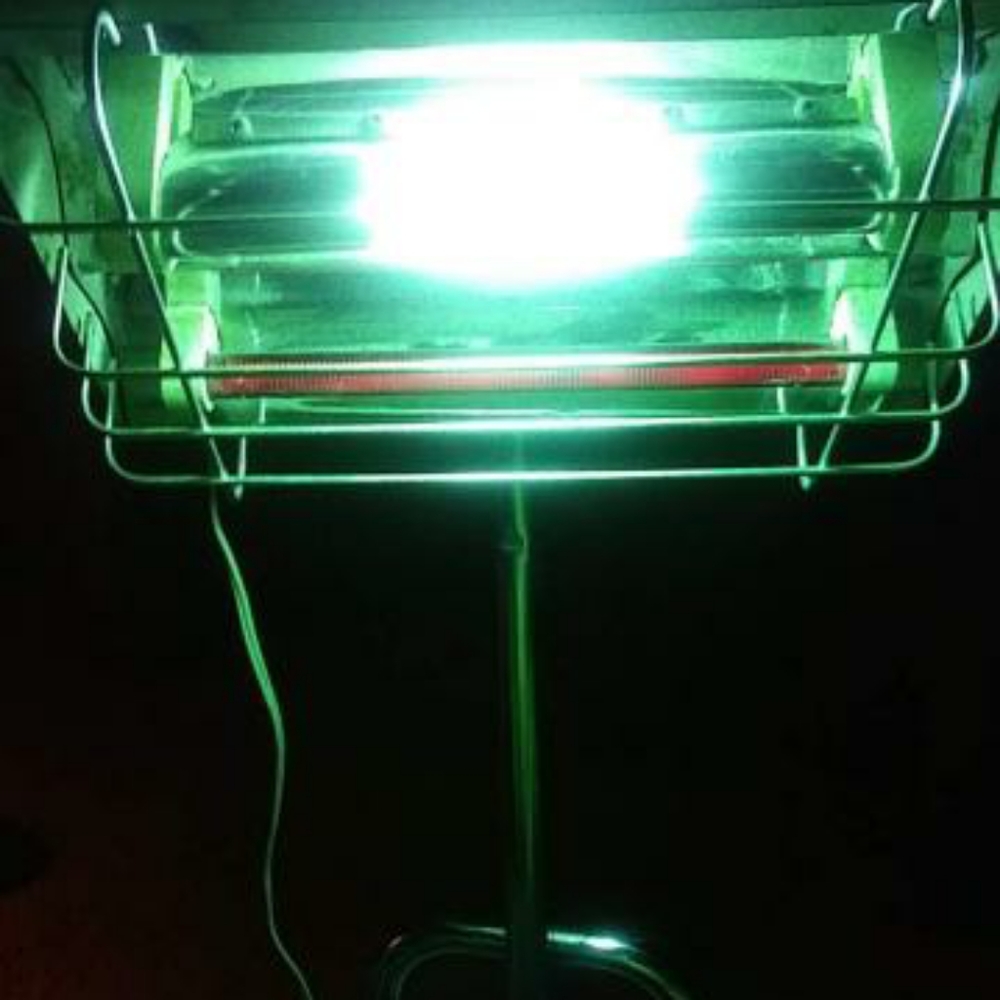 ANTIQUE HEALTH LAMP UV